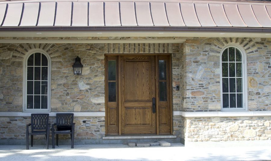 Entry Door - Chateau Window & Door Systems
